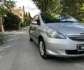 Серый Хонда Джаз, объемом двигателя 1.4 л и пробегом 230 тыс. км за 4850 $, фото 5 на Automoto.ua