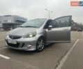 Сірий Хонда Джаз, об'ємом двигуна 1.3 л та пробігом 272 тис. км за 4800 $, фото 5 на Automoto.ua