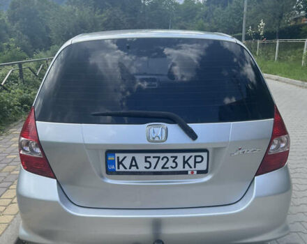 Сірий Хонда Джаз, об'ємом двигуна 1.33 л та пробігом 182 тис. км за 5000 $, фото 2 на Automoto.ua