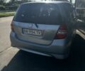 Серый Хонда Джаз, объемом двигателя 1.3 л и пробегом 243 тыс. км за 4500 $, фото 1 на Automoto.ua