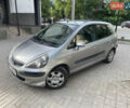 Серый Хонда Джаз, объемом двигателя 1.25 л и пробегом 224 тыс. км за 4800 $, фото 1 на Automoto.ua