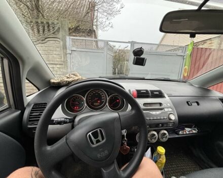 Серый Хонда Джаз, объемом двигателя 1.2 л и пробегом 2 тыс. км за 3500 $, фото 6 на Automoto.ua