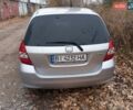 Сірий Хонда Джаз, об'ємом двигуна 1.3 л та пробігом 235 тис. км за 4800 $, фото 4 на Automoto.ua