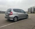Сірий Хонда Джаз, об'ємом двигуна 1.3 л та пробігом 272 тис. км за 4800 $, фото 23 на Automoto.ua