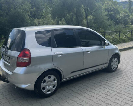 Сірий Хонда Джаз, об'ємом двигуна 1.33 л та пробігом 182 тис. км за 5000 $, фото 4 на Automoto.ua