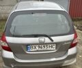 Серый Хонда Джаз, объемом двигателя 1.2 л и пробегом 2 тыс. км за 3500 $, фото 2 на Automoto.ua