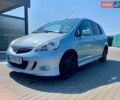 Серый Хонда Джаз, объемом двигателя 1.34 л и пробегом 269 тыс. км за 4250 $, фото 2 на Automoto.ua