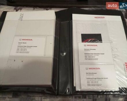 Сірий Хонда Джаз, об'ємом двигуна 1.3 л та пробігом 235 тис. км за 4800 $, фото 25 на Automoto.ua