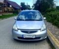 Серый Хонда Джаз, объемом двигателя 1.3 л и пробегом 182 тыс. км за 4800 $, фото 1 на Automoto.ua