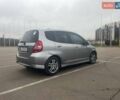 Сірий Хонда Джаз, об'ємом двигуна 1.3 л та пробігом 272 тис. км за 4800 $, фото 22 на Automoto.ua