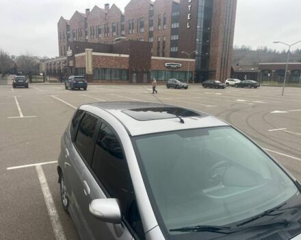 Сірий Хонда Джаз, об'ємом двигуна 1.3 л та пробігом 272 тис. км за 4800 $, фото 3 на Automoto.ua