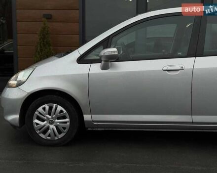 Сірий Хонда Джаз, об'ємом двигуна 0 л та пробігом 174 тис. км за 5600 $, фото 4 на Automoto.ua