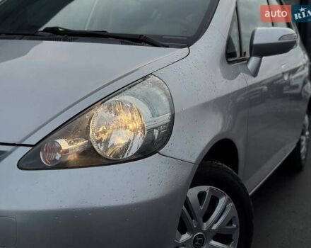 Сірий Хонда Джаз, об'ємом двигуна 0 л та пробігом 174 тис. км за 5600 $, фото 2 на Automoto.ua