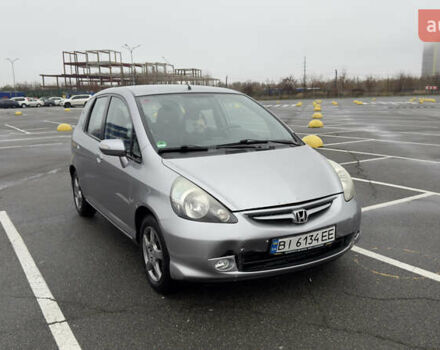 Серый Хонда Джаз, объемом двигателя 1.34 л и пробегом 205 тыс. км за 4500 $, фото 13 на Automoto.ua