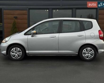 Сірий Хонда Джаз, об'ємом двигуна 0 л та пробігом 174 тис. км за 5600 $, фото 3 на Automoto.ua