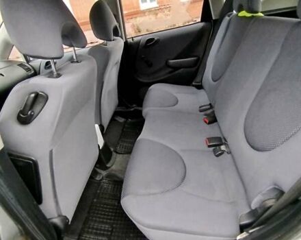 Сірий Хонда Джаз, об'ємом двигуна 1.25 л та пробігом 269 тис. км за 4100 $, фото 21 на Automoto.ua