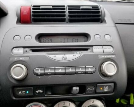 Сірий Хонда Джаз, об'ємом двигуна 1.25 л та пробігом 269 тис. км за 4100 $, фото 40 на Automoto.ua