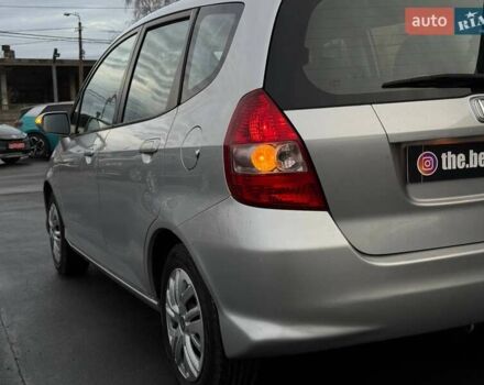 Сірий Хонда Джаз, об'ємом двигуна 0 л та пробігом 174 тис. км за 5600 $, фото 10 на Automoto.ua