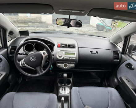 Серый Хонда Джаз, объемом двигателя 1.34 л и пробегом 123 тыс. км за 5700 $, фото 29 на Automoto.ua