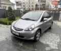 Серый Хонда Джаз, объемом двигателя 1.34 л и пробегом 123 тыс. км за 5700 $, фото 1 на Automoto.ua