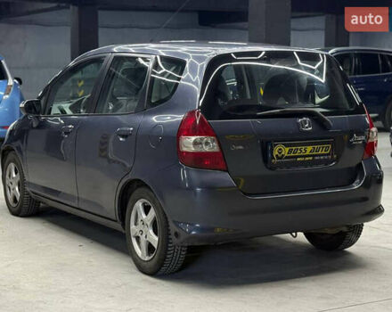 Хонда Джаз 2007 в Черновцах на Automoto.ua Серый Хонда Джаз, объемом двигателя 1.34 л и пробегом 227 тыс. км за 5800 $, фото 3 на Automoto.ua