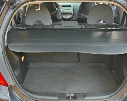 Хонда Джаз 2007 в Днепре (Днепропетровске) на Automoto.ua Серый Хонда Джаз, объемом двигателя 1.34 л и пробегом 163 тыс. км за 4950 $, фото 13 на Automoto.ua