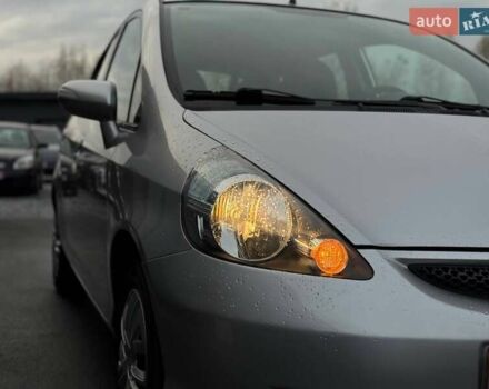 Сірий Хонда Джаз, об'ємом двигуна 0 л та пробігом 174 тис. км за 5600 $, фото 13 на Automoto.ua