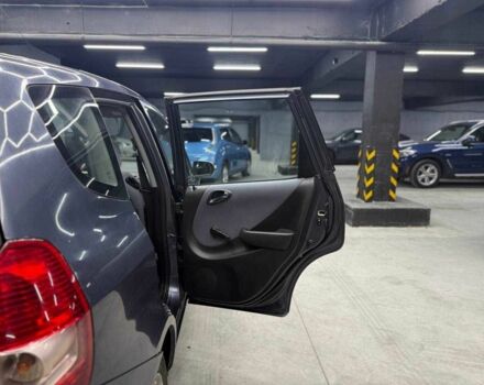 Хонда Джаз 2007 в Черновцах на Automoto.ua Серый Хонда Джаз, объемом двигателя 1.4 л и пробегом 227 тыс. км за 5800 $, фото 14 на Automoto.ua