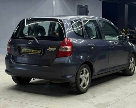 Хонда Джаз 2007 в Черновцах на Automoto.ua Серый Хонда Джаз, объемом двигателя 1.4 л и пробегом 227 тыс. км за 5800 $, фото 5 на Automoto.ua