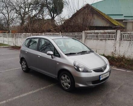 Сірий Хонда Джаз, об'ємом двигуна 1.25 л та пробігом 269 тис. км за 4100 $, фото 1 на Automoto.ua