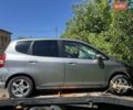 Хонда Джаз 2007 в Волочиске на Automoto.ua Серый Хонда Джаз, объемом двигателя 1.3 л и пробегом 273 тыс. км за 1500 $, фото 6 на Automoto.ua