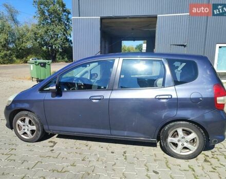 Сірий Хонда Джаз, об'ємом двигуна 1.34 л та пробігом 225 тис. км за 5300 $, фото 7 на Automoto.ua