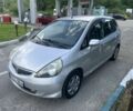 Серый Хонда Джаз, объемом двигателя 1.4 л и пробегом 289 тыс. км за 1250 $, фото 1 на Automoto.ua
