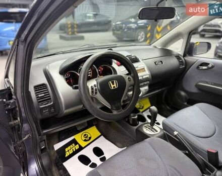 Хонда Джаз 2007 в Черновцах на Automoto.ua Серый Хонда Джаз, объемом двигателя 1.34 л и пробегом 227 тыс. км за 5800 $, фото 22 на Automoto.ua