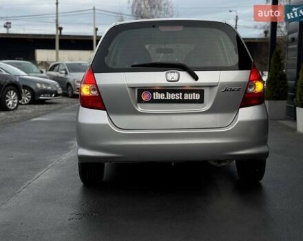 Сірий Хонда Джаз, об'ємом двигуна 0 л та пробігом 174 тис. км за 5600 $, фото 6 на Automoto.ua
