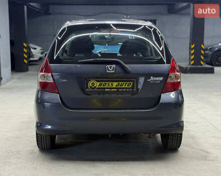 Хонда Джаз 2007 в Черновцах на Automoto.ua Серый Хонда Джаз, объемом двигателя 1.34 л и пробегом 227 тыс. км за 5800 $, фото 4 на Automoto.ua