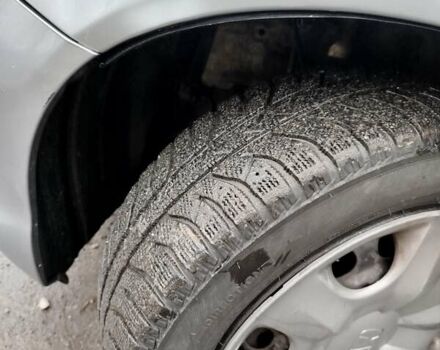 Сірий Хонда Джаз, об'ємом двигуна 1.25 л та пробігом 269 тис. км за 4100 $, фото 41 на Automoto.ua