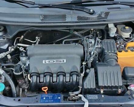 Хонда Джаз 2007 в Днепре (Днепропетровске) на Automoto.ua Серый Хонда Джаз, объемом двигателя 1.34 л и пробегом 163 тыс. км за 4950 $, фото 14 на Automoto.ua