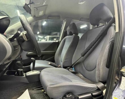 Хонда Джаз 2007 в Черновцах на Automoto.ua Серый Хонда Джаз, объемом двигателя 1.4 л и пробегом 227 тыс. км за 5800 $, фото 20 на Automoto.ua