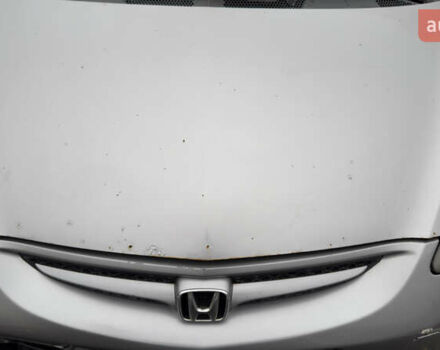 Серый Хонда Джаз, объемом двигателя 1.34 л и пробегом 205 тыс. км за 4500 $, фото 8 на Automoto.ua