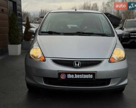 Сірий Хонда Джаз, об'ємом двигуна 0 л та пробігом 174 тис. км за 5600 $, фото 11 на Automoto.ua