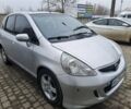 Серый Хонда Джаз, объемом двигателя 1.3 л и пробегом 208 тыс. км за 3500 $, фото 1 на Automoto.ua