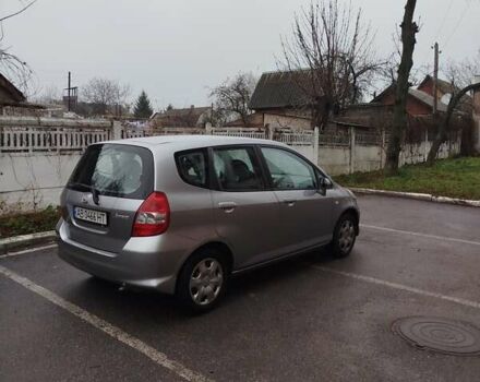 Сірий Хонда Джаз, об'ємом двигуна 1.25 л та пробігом 269 тис. км за 4100 $, фото 2 на Automoto.ua