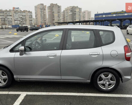 Серый Хонда Джаз, объемом двигателя 1.34 л и пробегом 205 тыс. км за 4500 $, фото 10 на Automoto.ua