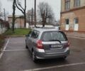 Сірий Хонда Джаз, об'ємом двигуна 1.25 л та пробігом 269 тис. км за 4100 $, фото 4 на Automoto.ua