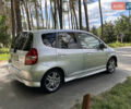 Серый Хонда Джаз, объемом двигателя 1.34 л и пробегом 173 тыс. км за 5900 $, фото 5 на Automoto.ua