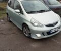 Серый Хонда Джаз, объемом двигателя 1.3 л и пробегом 325 тыс. км за 5000 $, фото 1 на Automoto.ua