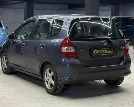 Хонда Джаз 2007 в Черновцах на Automoto.ua Серый Хонда Джаз, объемом двигателя 1.4 л и пробегом 227 тыс. км за 5800 $, фото 3 на Automoto.ua
