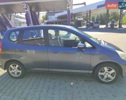 Сірий Хонда Джаз, об'ємом двигуна 1.34 л та пробігом 225 тис. км за 5300 $, фото 2 на Automoto.ua