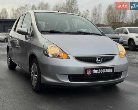 Сірий Хонда Джаз, об'ємом двигуна 0 л та пробігом 174 тис. км за 5600 $, фото 12 на Automoto.ua